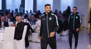 Plavo bijela noć HŠK Posušje