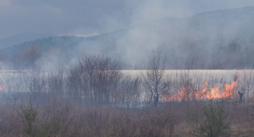 požar Čapljina