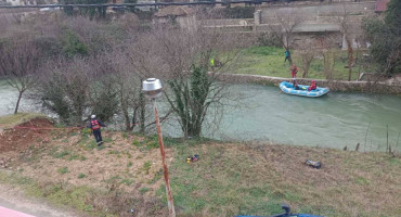 FEDERALNA UPRAVA CIVILNE ZAŠTITE Potraga za nestalim mladićem u Stocu nastavlja se u jutarnjim satima