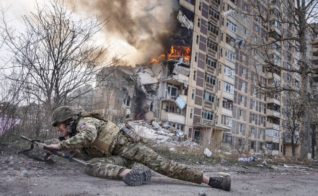 Avdiivka