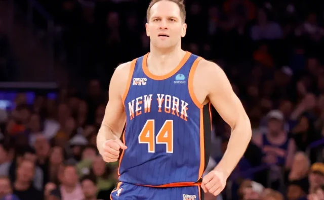 S 11 POENA Bojan Bogdanović debitirao za New York Knicks u porazu od Indiane