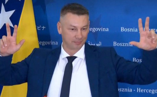 How did a councilor of Nešić’s party from Pale get a job in Nešić’s ministry?