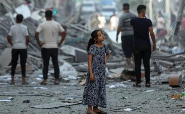 PROCJENA UNICEFA Oko milijun djece u Gazi treba psihološku pomoć, svi imaju ogromne probleme kada čuju zvuk granatiranja