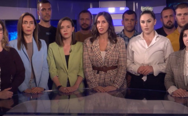 SUTRA ZADNJI DAN Nakon 18 godina gasi se poznata televizija s juga Hrvatske, novinari videom šokirali gledatelje