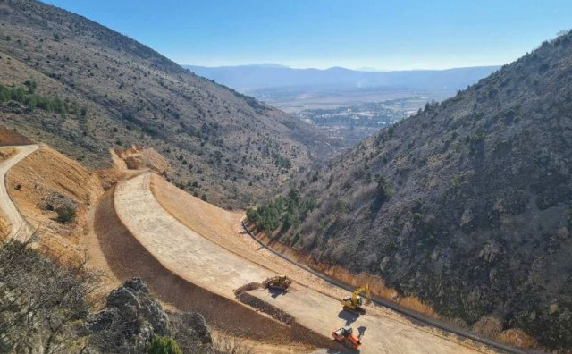 Nova prometna rješenja trebala bi rasteretiti Mostar: Južna obilaznica pri kraju, slijedi Sjeverna