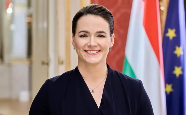 PREDSJEDNICA MAĐARSKE Katalin Novak podnijela ostavku zbog pomilovanja koje je uznemirilo javnost