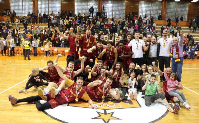 Košarkaši Bosne pobijedili Široki osvojili Kup 'Mirza Delibašić'
