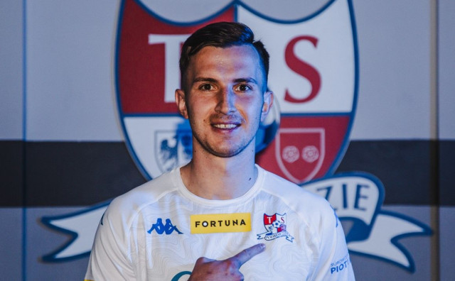 DONEDAVNI PLEMIĆ Matej Senić potpisao ugovor s klubom iz Poljske