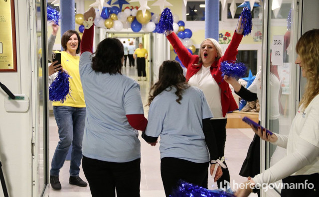 Večer crvenog tepiha i limuzina za osobe s invaliditetom u Mostaru