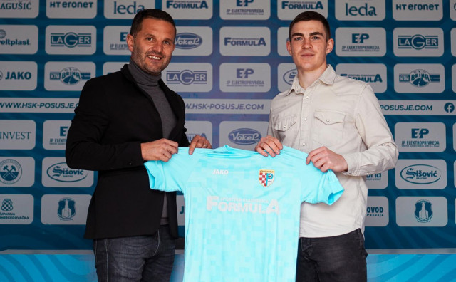 HŠK Posušje doveo braniča koji je izdanak akademije Sarajeva, stigao i novi vratar