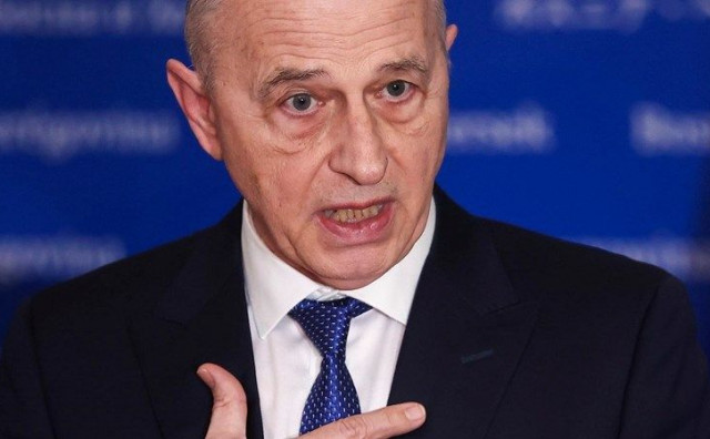 DRUGI ČOVJEK NATO-a U BiH 'Zabrinuti smo zbog secesionističke retorike, ali i malignog utjecaja Rusije'