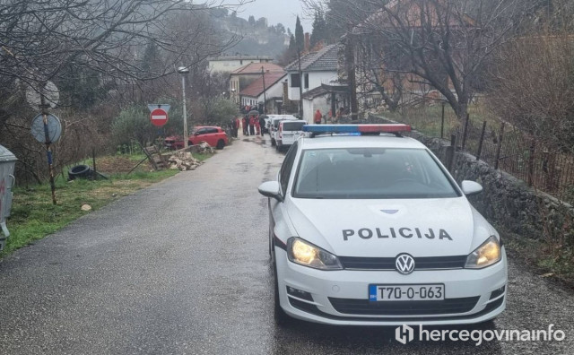 Nestali mladići Stolac