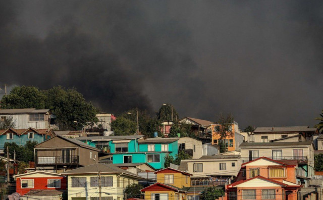 Požari u Čileu odnijeli 99 života, predsjednik Boric upozorava da će biti još loših vijesti