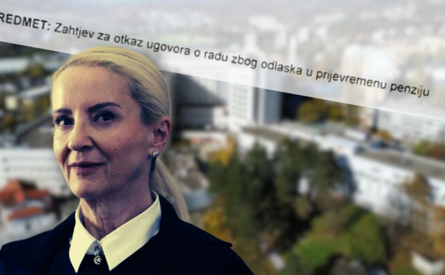 SEBIJA DALA OTKAZ NA KCUS Supruga Bakira Izetbegovića odlazi u prijevremenu mirovinu