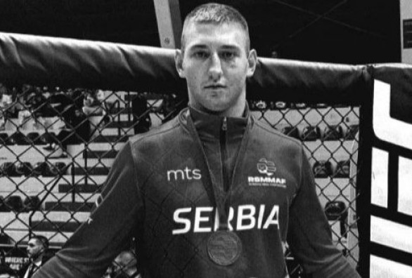 BEOGRAD Ubijen mladi reprezentativac Srbije Stefan Savić