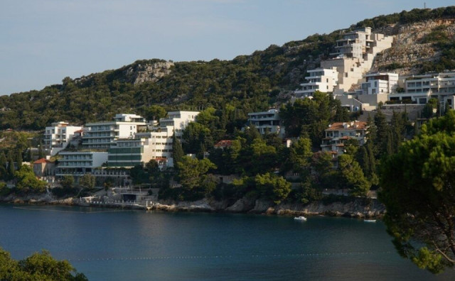 POVEĆAVA BOGATSTVO Poduzetnik iz BiH gradi luksuzne vile u Dubrovniku