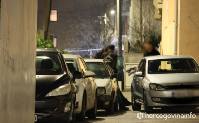 Uhićenja u Mostaru Luka