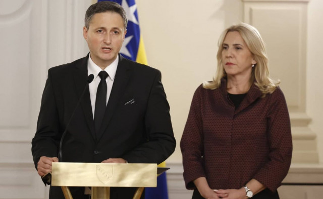 IZVANREDNA SJEDNICA Predsjedništvo BiH usvojilo odluku o započinjanju pregovora sa Frontexom