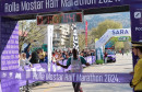 NOVI REKORD Shadrack Kimaiyo pobjednik mostarskog polumaratona