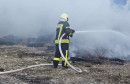 Požar guma i otpada Opine Mostar