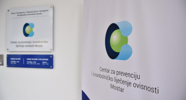 Centar za prevenciju i izvanbolničko liječenje ovisnosti Mostar
