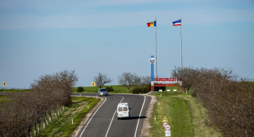 Gagauzija Pridnestrovlje Moldavija