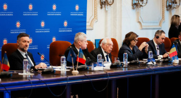 Paneuropska konferencija u Bukureštu