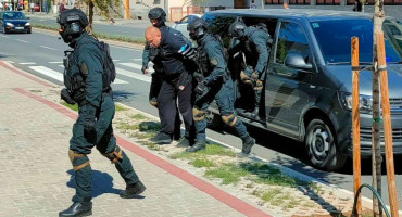 Sadi Đugumu pozlilo, intervenirala Hitna pomoć Mostar