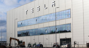 Tesla tvornica automobila
