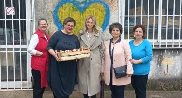 AKCIJA OD SRCA Skupina žena iz Mostara uljepšat će Uskrs korisnicima pučke kuhinje