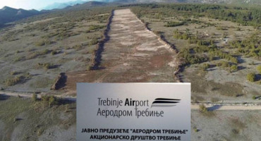 Zračna luka Trebinje