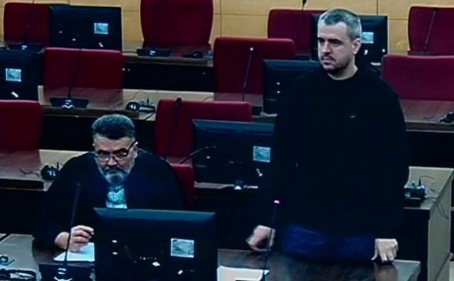 TERORIST-POKAJNIK Snajperist 'Al Nusre' Adnan Ćatić nagodio se s Tužiteljstvom i dobio tri godine zatvora
