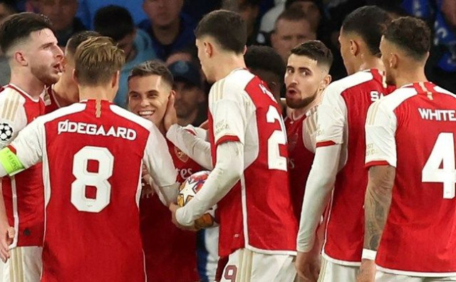 DRAMA NA EMIRATESU Arsenal nakon jedanaesteraca izbacio Porto