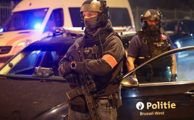 ČETIRI OSOBE UHIĆENE Planirali su teroristički napad na koncertnu dvoranu u Bruxellesu