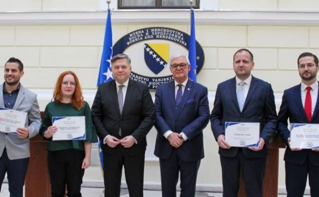SVEČANO OBILJEŽENO Bosna i Hercegovina započela predsjedanje Fondom za Zapadni Balkan