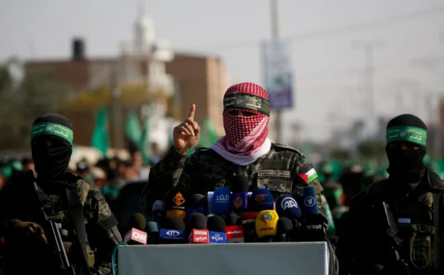 SEDAM MJESECI RATA Izaslanstvo Hamasa ide u Kairo na pregovore