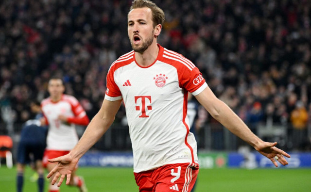 Kane i Muller odveli Bayern u četvrtfinale, Mbappe potvrdio prolaz PSG-a