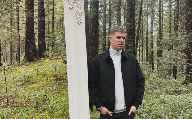 Matej Čeko objavio svoj novi singl naziva "Ogledalo"