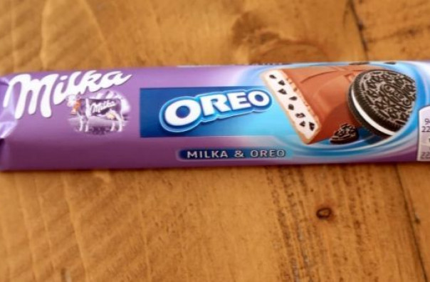 FUZIP Inspektori sa tržišta BiH povukli 33 čokoladice "Milka Oreo" zbog prisustva plastike u njima