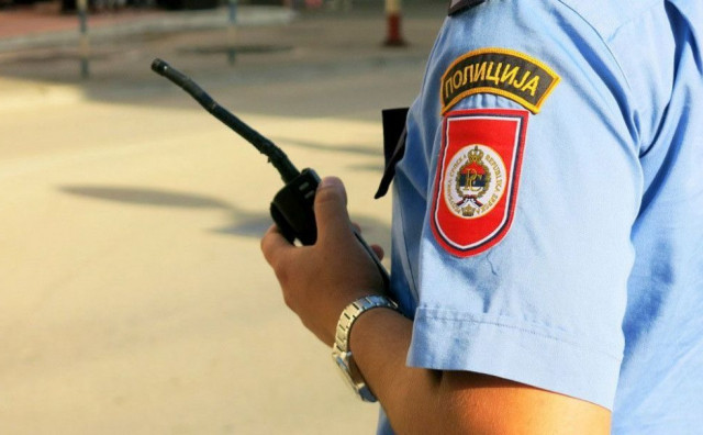 AKCIJA TERRA U Trebinju uhićen kamatar, pronašli mu pištolj i novac