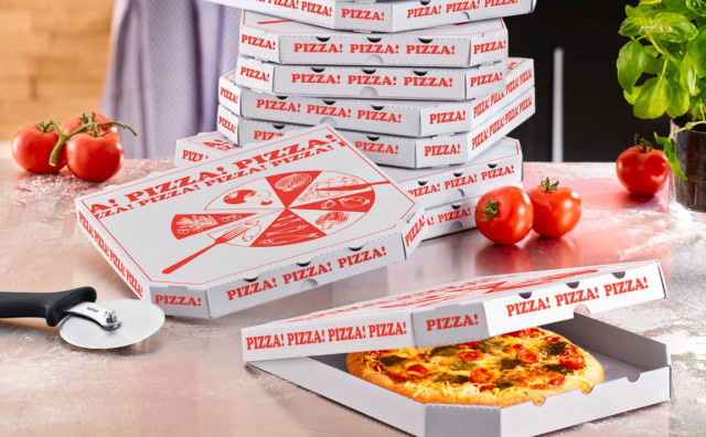 MISTERIJ I ZA PIZZOLJUPCE Znate li zašto su sve kutije za pizzu kockaste, a ne okrugle?