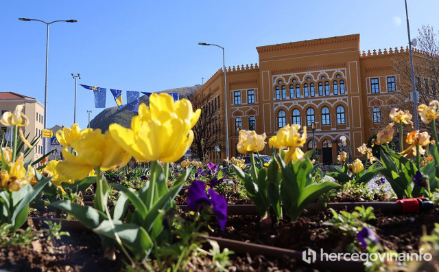 Vremenska prognoza za Mostar i Hercegovinu - 13.06.2026