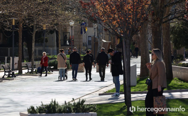 Vremenska prognoza za Mostar i Hercegovinu - 18.01.2026