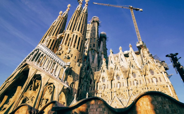GAUDIJEVO REMEK-DJELO Sagrada Familia će biti dovršena 2026., 144 godine nakon polaganja kamena temeljca