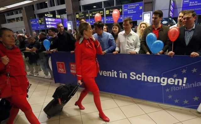 ČEKALI TRINAEST GODINA Rumunjska i Bugarska ušle u djelomični Schengen