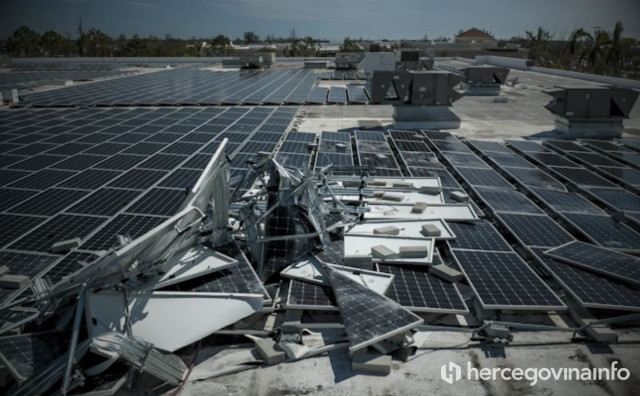 (NE)BRIGA O SOLARNIM FARMAMA Što će biti u Hercegovini sa solarnim panelima kad isteknu koncesije od 30 godina?