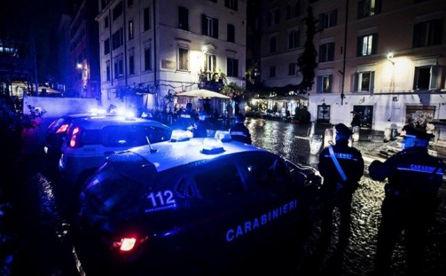 COSA NOSTRA NAORUŽANA KAO VOJSKA Velika akcija talijanske policije, uhićeno 55 osoba