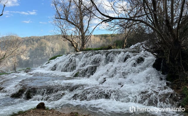 UPOZORENJE ZA HERCEGOVINU Mogući bujični tokovi u Jablanici, Mostaru, Čapljini, Grudama...