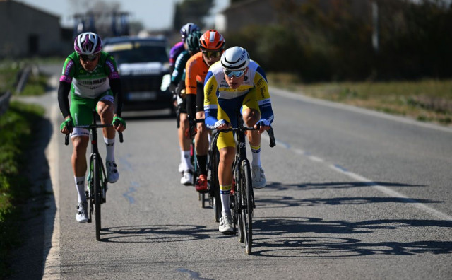 BICIKILISTIČKA UTRKA U ŠPANJOLSKOJ Čak 130 biciklista odustalo od utrke nakon što su vidjeli doping kontrolu