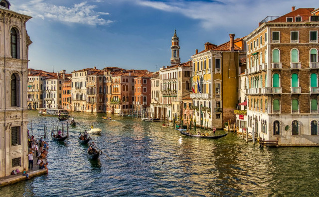 REKORDNA KOLIČINA Iz venecijanskih kanala izvučeno više od tone otpada